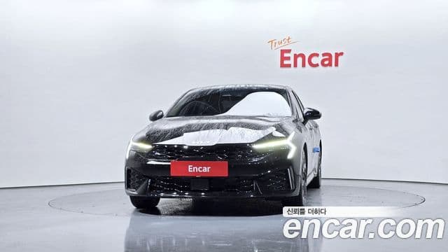 Kia The / новый New K5 3세대 Signature, 2024 3