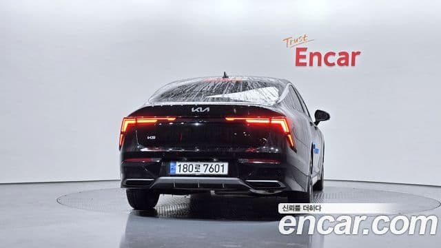 Kia The / новый New K5 3세대 Signature, 2024 4