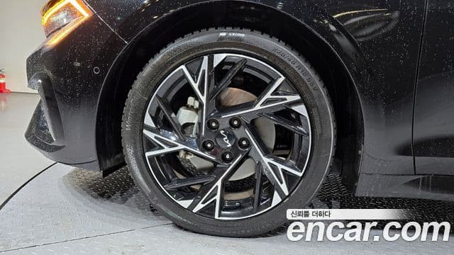 Kia The / новый New K5 3세대 Signature, 2024 все фото