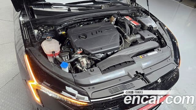 Kia The / новый New K5 3세대 Signature, 2024 6