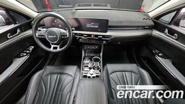 Kia The / новый New K5 3세대 Signature, 2024 7