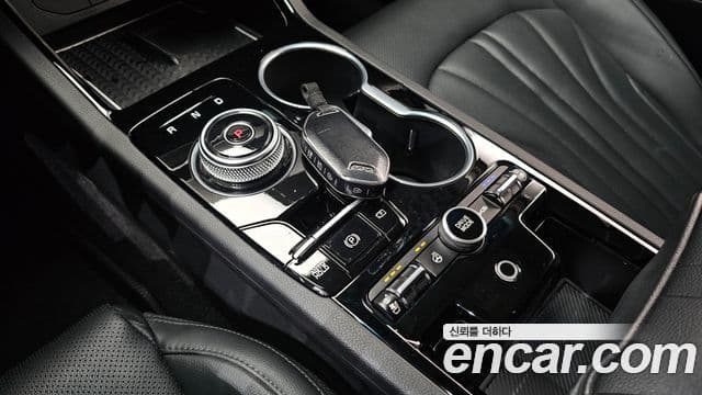 Kia The / новый New K5 3세대 Signature, 2024 9