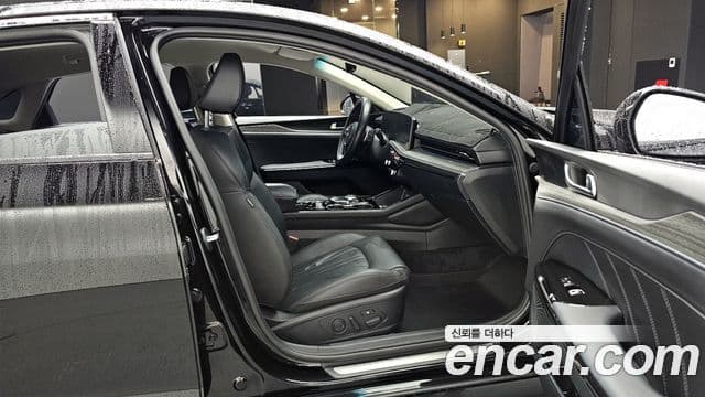 Kia The / новый New K5 3세대 Signature, 2024 11