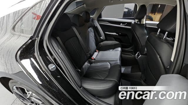 Kia The / новый New K5 3세대 Signature, 2024 12