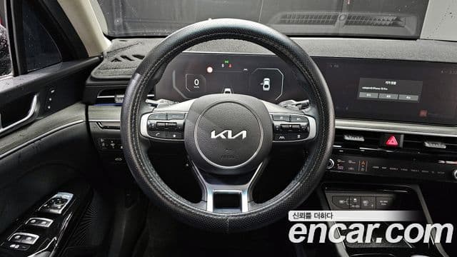 Kia The / новый New K5 3세대 Signature, 2024 13