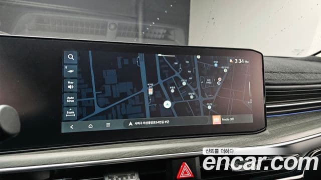 Kia The / новый New K5 3세대 Signature, 2024 14