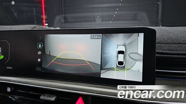 Kia The / новый New K5 3세대 Signature, 2024 16