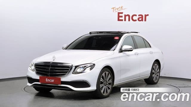 Mercedes-Benz E-класс W213 Exclusive, 2019 1
