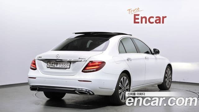 Mercedes-Benz E-класс W213 Exclusive, 2019 2