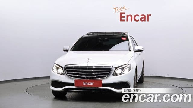 Mercedes-Benz E-класс W213 Exclusive, 2019 3