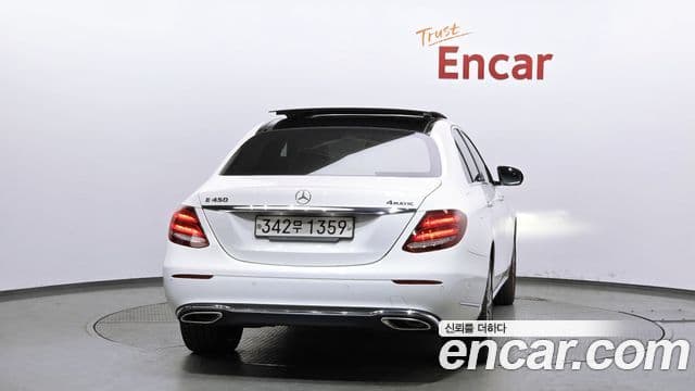 Mercedes-Benz E-класс W213 Exclusive, 2019 4