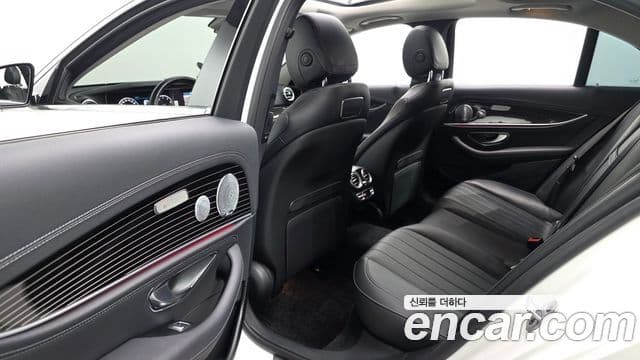 Mercedes-Benz E-класс W213 Exclusive, 2019 12