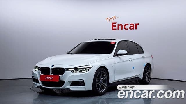BMW 3시리즈 (F30) 320d M Sport, 2016 1