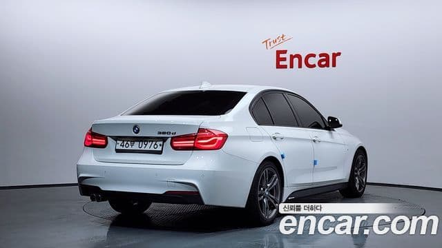 BMW 3시리즈 (F30) 320d M Sport, 2016 2