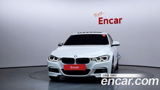 BMW 3시리즈 (F30) 320d M Sport, 2016 3