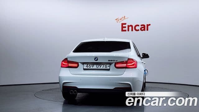 BMW 3시리즈 (F30) 320d M Sport, 2016 4