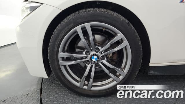 BMW 3시리즈 (F30) 320d M Sport, 2016 все фото