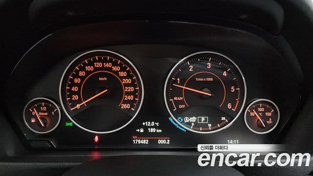 BMW 3시리즈 (F30) 320d M Sport, 2016 8