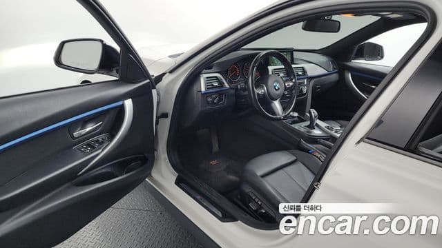 BMW 3시리즈 (F30) 320d M Sport, 2016 10
