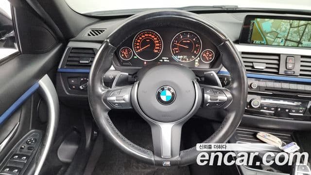 BMW 3시리즈 (F30) 320d M Sport, 2016 13