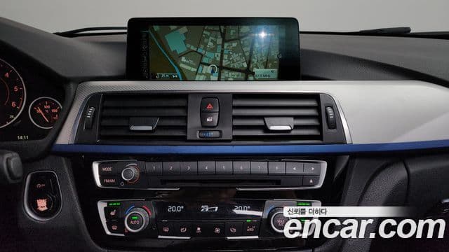 BMW 3시리즈 (F30) 320d M Sport, 2016 14