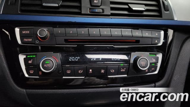 BMW 3시리즈 (F30) 320d M Sport, 2016 16