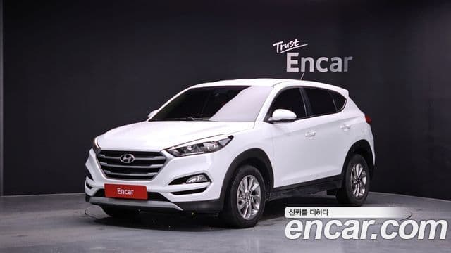 Hyundai All New Tucson Style Special, 2017 1