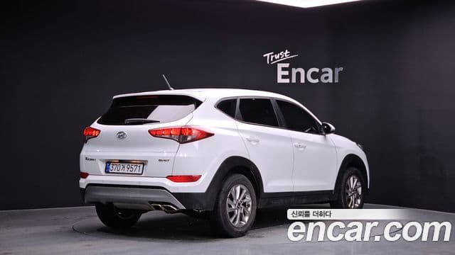 Hyundai All New Tucson Style Special, 2017 2