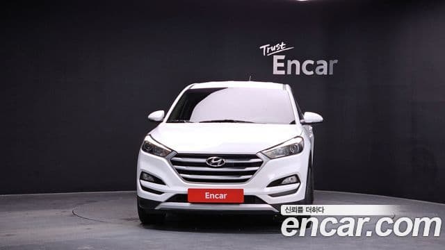 Hyundai All New Tucson Style Special, 2017 3