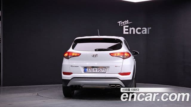 Hyundai All New Tucson Style Special, 2017 4