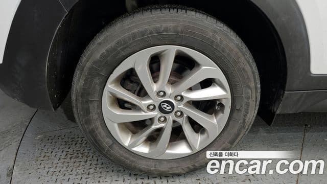 Hyundai All New Tucson Style Special, 2017 все фото