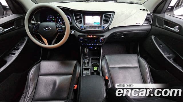 Hyundai All New Tucson Style Special, 2017 7