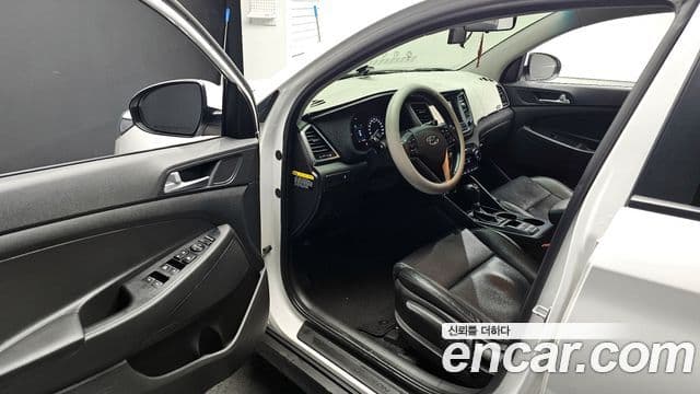 Hyundai All New Tucson Style Special, 2017 10