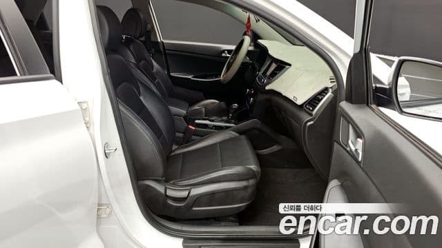 Hyundai All New Tucson Style Special, 2017 11