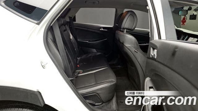 Hyundai All New Tucson Style Special, 2017 12