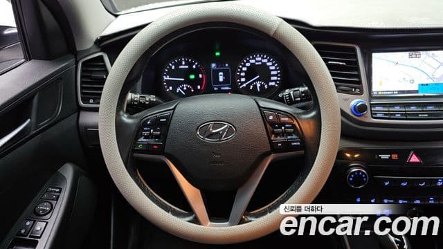 Hyundai All New Tucson Style Special, 2017 13