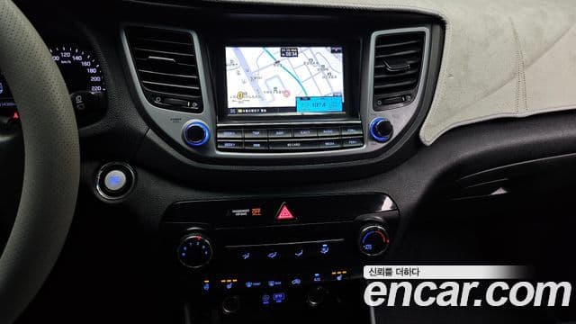 Hyundai All New Tucson Style Special, 2017 14