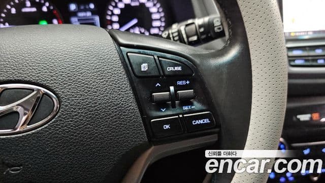 Hyundai All New Tucson Style Special, 2017 18