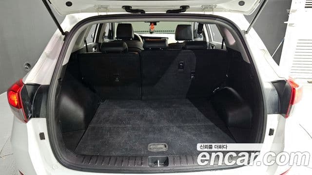 Hyundai All New Tucson Style Special, 2017 20