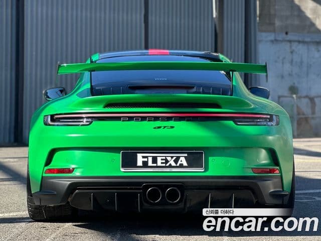 Porsche 911 (992) GT3, 2023 2