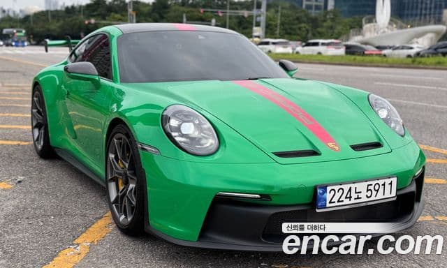 Porsche 911 (992) GT3, 2023 3