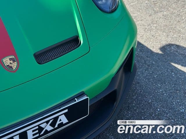 Porsche 911 (992) GT3, 2023 6