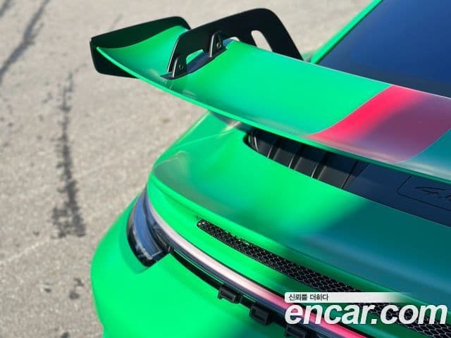 Porsche 911 (992) GT3, 2023 7