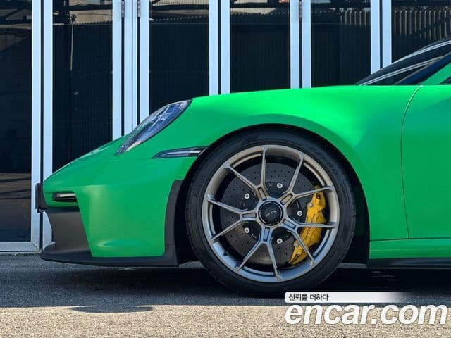 Porsche 911 (992) GT3, 2023 8