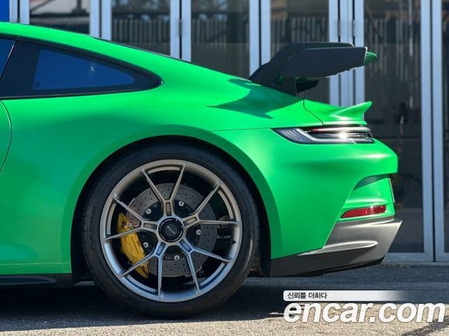 Porsche 911 (992) GT3, 2023 9