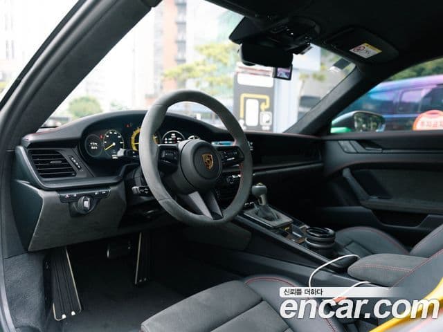 Porsche 911 (992) GT3, 2023 11