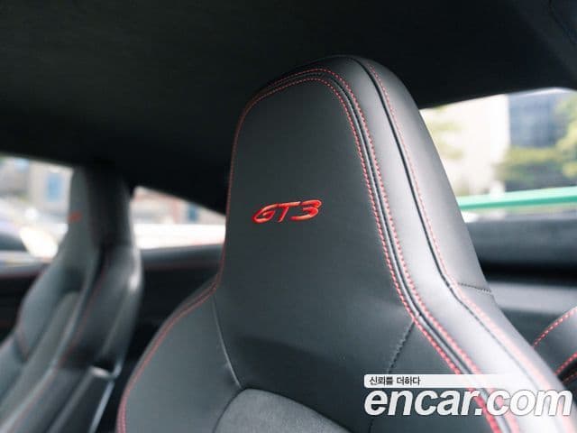 Porsche 911 (992) GT3, 2023 12