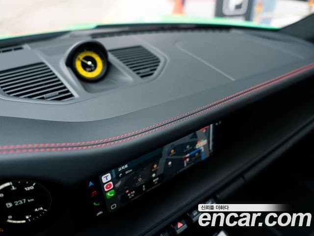 Porsche 911 (992) GT3, 2023 13