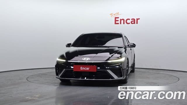 Hyundai The / новый New Avante (CN7) Inspiration N Line, 2024 3