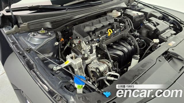 Hyundai The / новый New Avante (CN7) Inspiration N Line, 2024 6